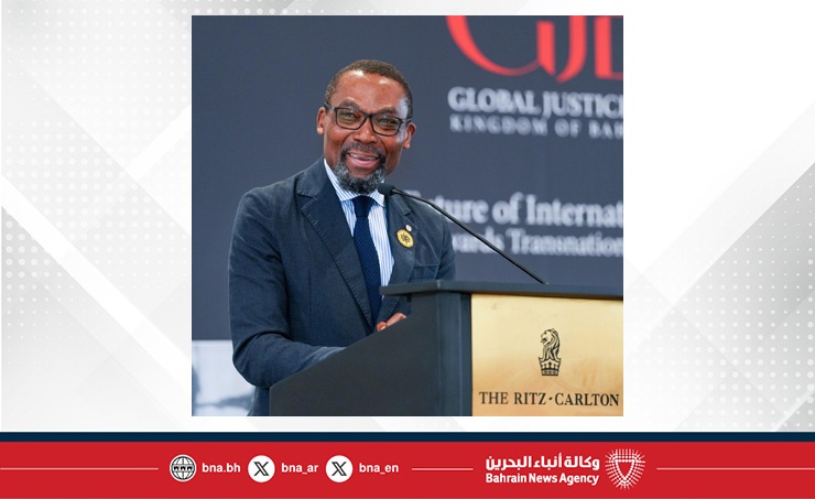 مجلس البحرين لتسوية المنازعات الدولية ينظم مؤتمر مستقبل المحاكم التجارية الدولية في مملكة البحرين